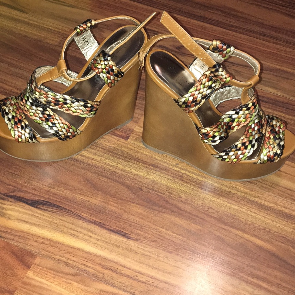 Wedges - Picture 3 of 3
